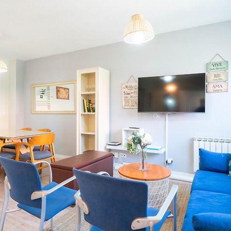 Apartamentos Go- Chalet Calera, Parking Gratuito أرًويو ذي لا إنكوميي المظهر الخارجي الصورة