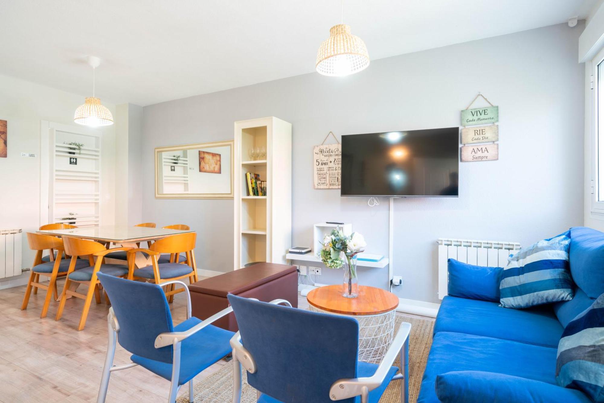 Apartamentos Go- Chalet Calera, Parking Gratuito أرًويو ذي لا إنكوميي المظهر الخارجي الصورة