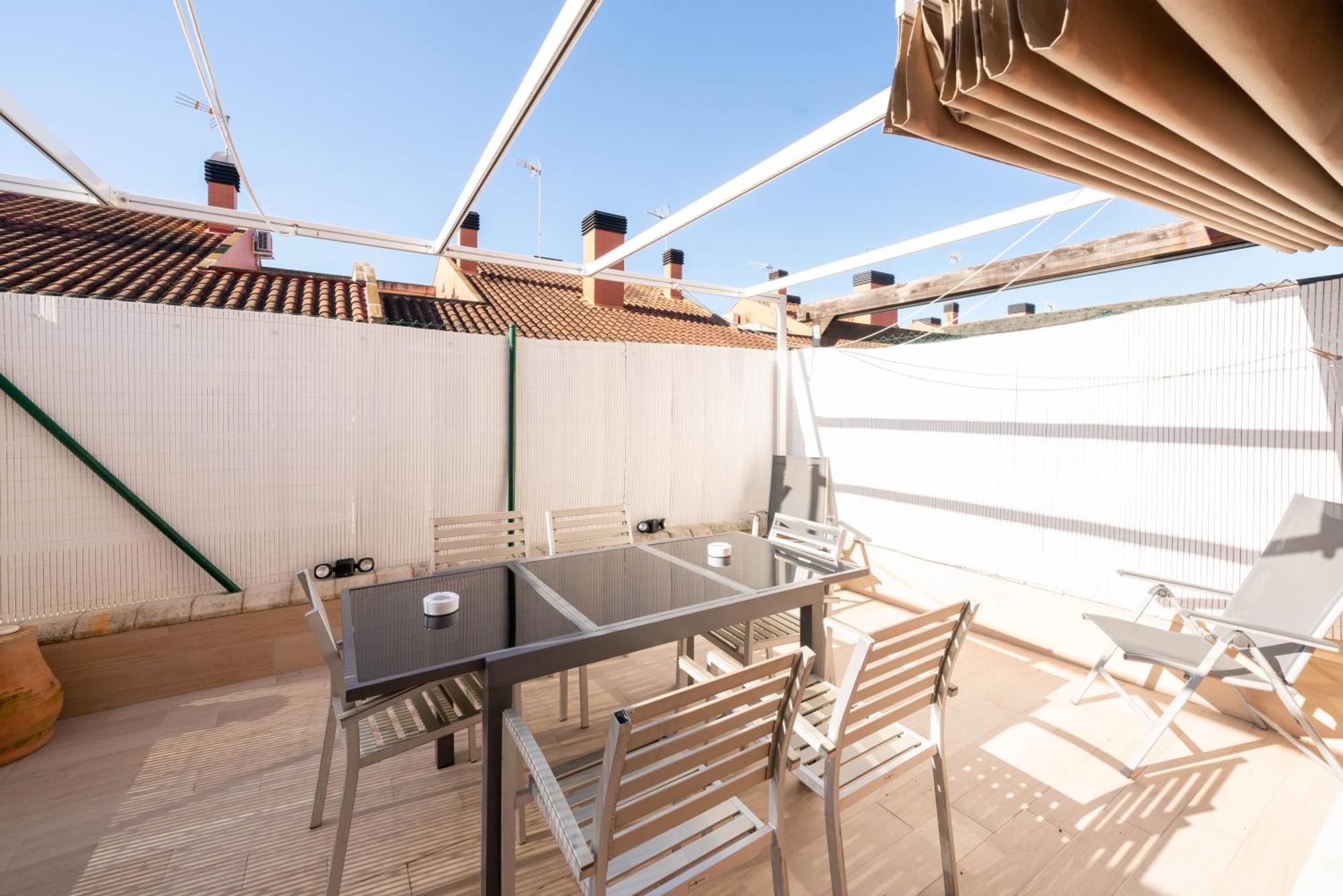 Apartamentos Go- Chalet Calera, Parking Gratuito أرًويو ذي لا إنكوميي المظهر الخارجي الصورة