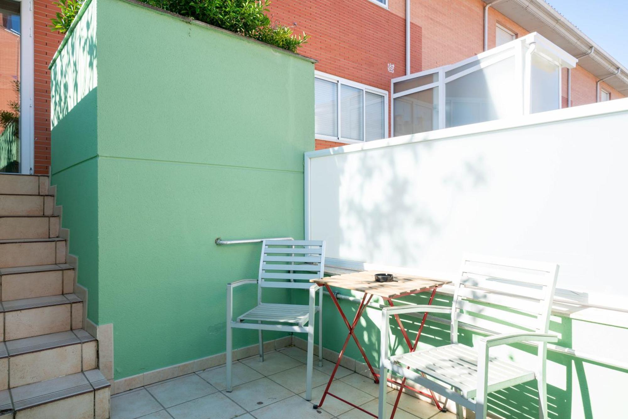 Apartamentos Go- Chalet Calera, Parking Gratuito أرًويو ذي لا إنكوميي المظهر الخارجي الصورة
